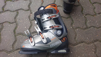 Lyžařské boty Tecnica Rival X7 vel. 42,5 - 5