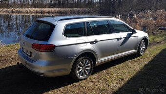 VW Passat B8 Variant 1.6 TDI 88 kW - 5