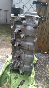 Hlava motoru 1.6 16V zn. K4M - 5