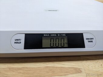 Kojenecká váha Esperanza / Esperanza Baby Scale - 5