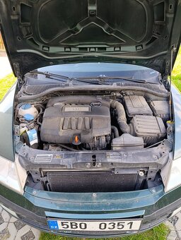 Škoda Octavia 1.6 MPI 2008 - 5