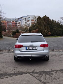 Audi A4 B8 3.0 TDI 150 kW Automat Avant - 5