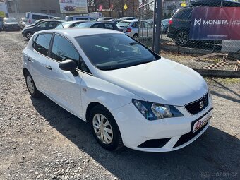 Seat Ibiza 1.0 MPi 55kW Klima, Tempomat - 5