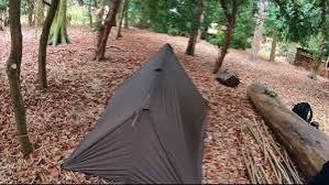 DD HAMMOCKS SuperLight Tarp 3x2,9m - 5