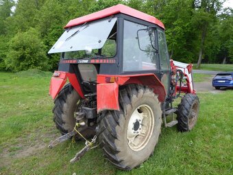 ZETOR 4340 s čelním nakladačem - 5