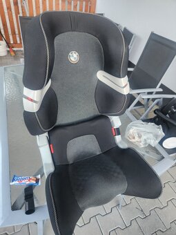 Dětská sedačka BMW 9-15 KG a 15-25 KG - 5