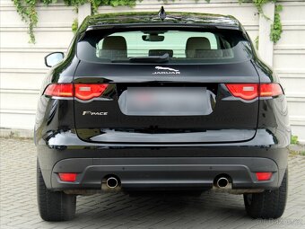 Jaguar F-Pace 2,0 25t 184kW AWD Prestige 16V 25t 2.0Ti4 Pres - 5