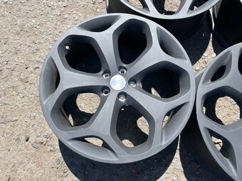 hliníková sada disků MS - 5x108 (Volvo, Ford) - 5