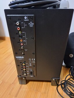 Logitech G-51 - 5
