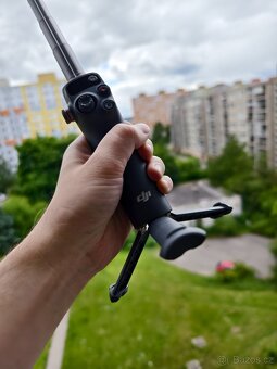 DJI Osmo Mobile 7p - rozbalený, v záruce - 5