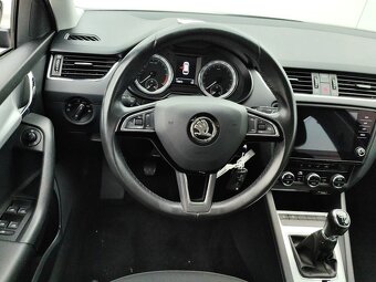 ŠKODA Octavia kombi, 1.6 TDi, r.v. 2019, plný servis - 5