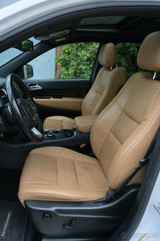 Dodge Durango Citadel - 5