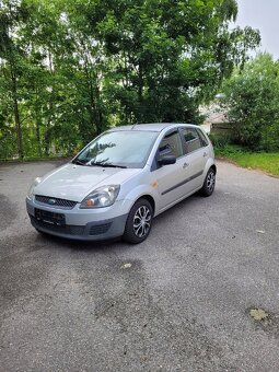 Ford Fiesta - 5