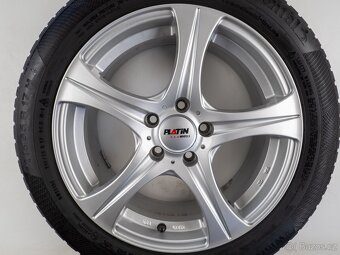 Volkswagen Passat - 17" alu kola - Zimní pneu - 5