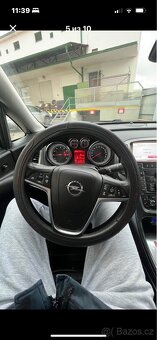 Opel astra j 2013 - 5