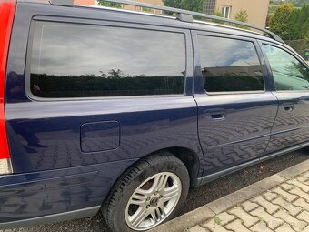 Volvo V70 D5 - 5
