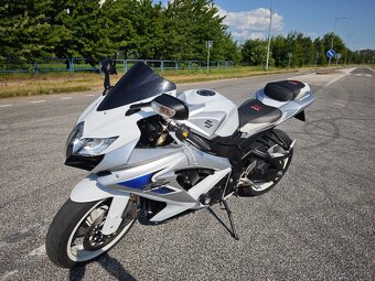 Suzuki GSX-R 600 - 5