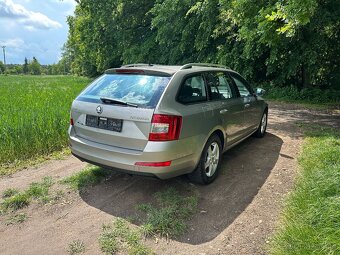 Škoda Octavia 1,6 TDI 77 KW ELEGANCE - 5