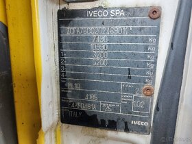 Iveco Eurocargo 75E17 na náhradní díly - 5