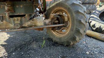 Přední hnaná náprava Zetor UŘII Crystal - 5