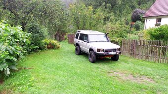 Land Rover Discovery 2 - Offroad expediční - 5
