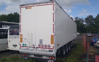 LEGRAS návěs posuvná podlaha Walkingfloor - r.v. 2017 - 5