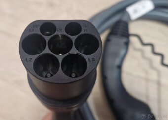 RYCHLONABÍJECÍ KABEL BMW 22 kW - 5