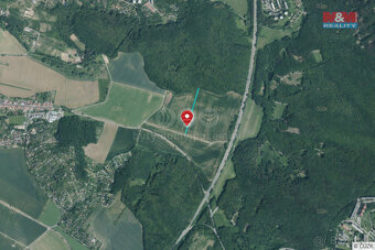 Prodej pole, 4186 m², Brno - 5