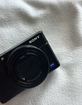 fotoaparát sony cyber-shot dsc rx100 m6 - 5