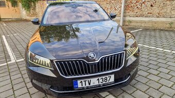 Škoda Superb 4x4, L&K, 2016 - 5