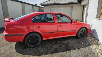 Škoda Octavia RS 1.8T 132kw LPG - 5