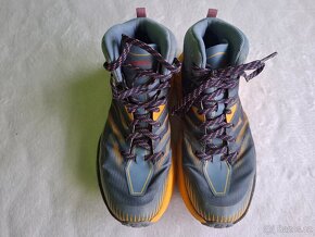 Hoka one one speedgoat mid2 gtx v. 40⅔ - 5