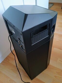 reproduktor Panasonic SC-UA30E-K černý - 5