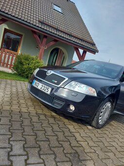 Škoda Octavia II RS 125kw - 5