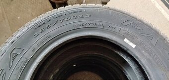 Pneu 165/70 R13 79T letní úplně nové nepoužité - 5