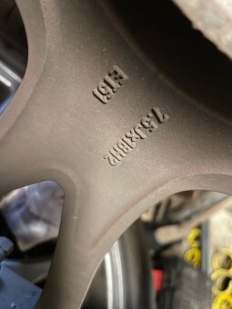 BBS CH r18-Michelin pilot sport 5 - 5