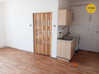 Prodej bytu 1+kk, Znojmo – vhodný k rekonstrukci, 132614 - 5