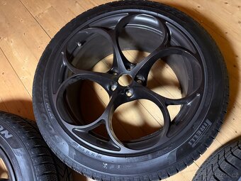 Originální alu kola Alfa Romeo Stelvio 5x110 R20 - 5