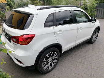 Mitsubishi ASX 1.6i 86kwDiamant40000kmNaviKameraVyhřSedPrSer - 5