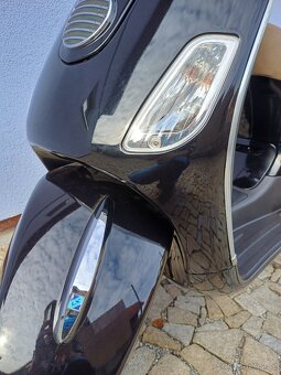 Vespa LX 50 - 5
