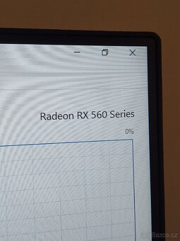 HERNÍ PC: RX 560, i5 - 5