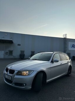 BMW e91 2008 - 5