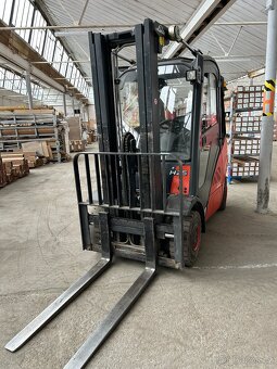 Linde H25T - 5