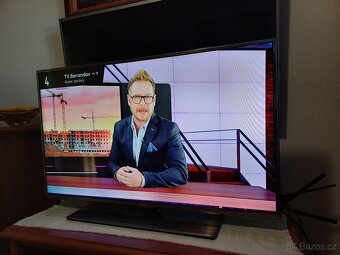 Smart TV LG 42LB650-úhlopříčka 106cm, Wi-Fi, DVB-T2 - 5