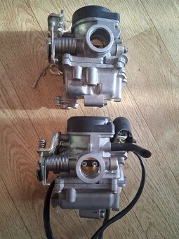 Karburátor 4t 50ccm - 5