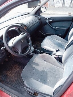Citroen Xsara - 5