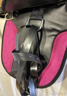 Dětské Pony sedlo AKCE SLEVA 33% - 5