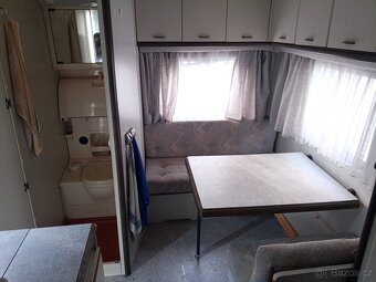 Karavan Hobby 420 - 5