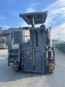 Wirtgen W120F - 5
