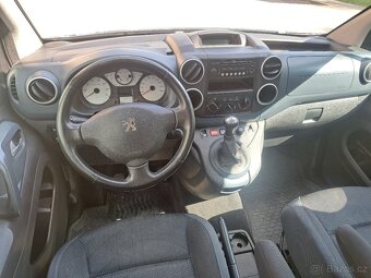Peugeot Partner 1.6i 66kW 197000km - 5